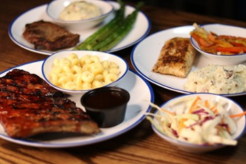 Barley's Backyard Uptown