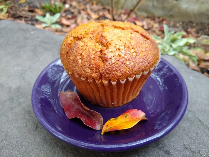 Pumpkin Chai Muffin