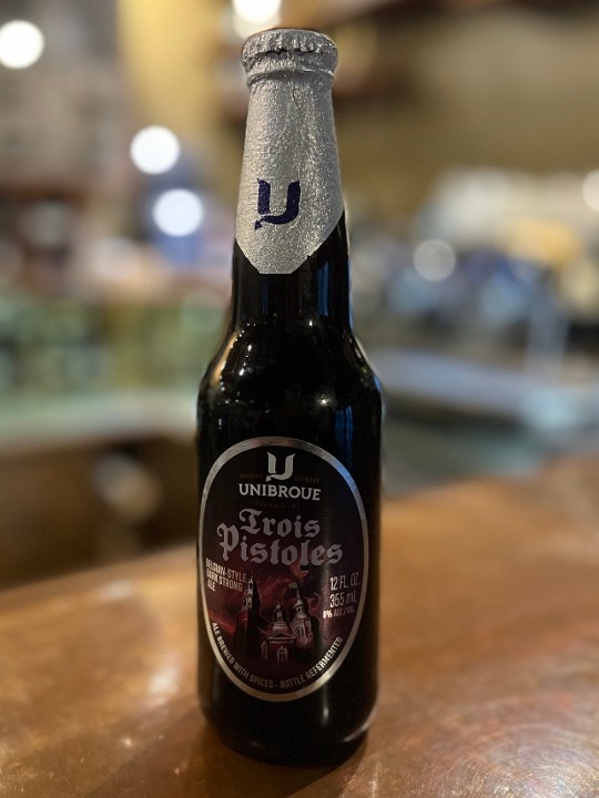 Unibroue Trois Pistoles