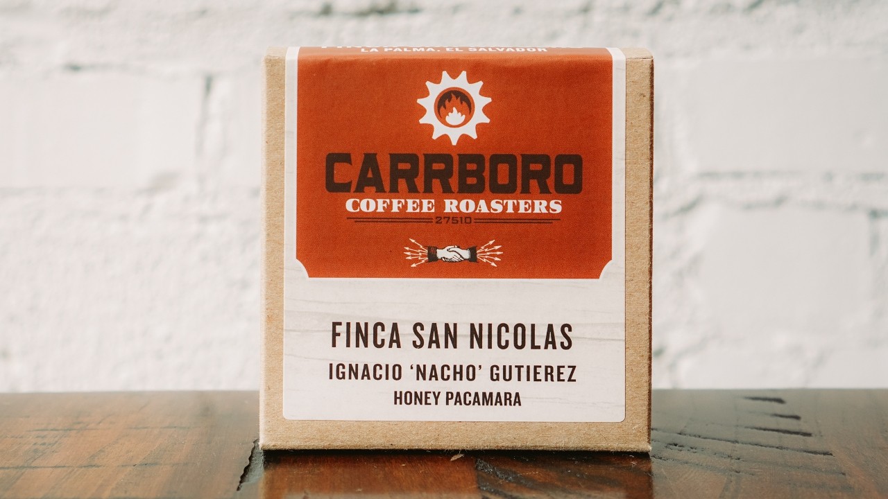 Finca San Nicolas - Honey Pacamara Specialty Instant Coffee