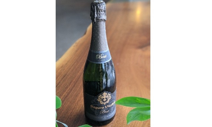 Segura Viudas Sparkling Cava (Organic)