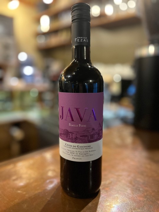 Java Red Blend