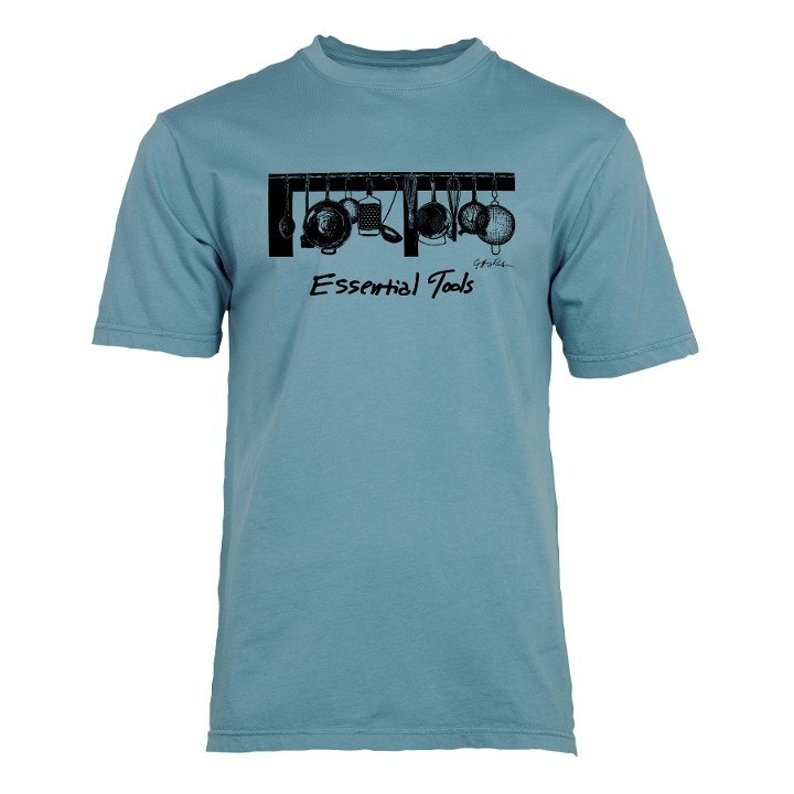 Men's Harbor 'Essential' T-Shirt - LARGE