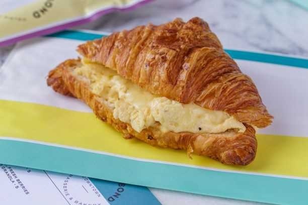 Egg & Cheese Croissant