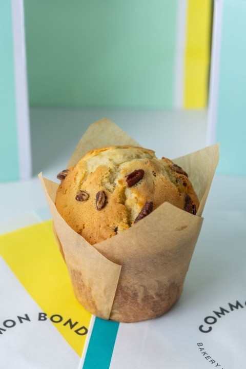 Banana Nut Muffin