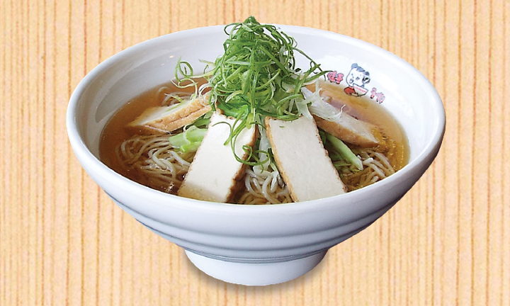 84) Organic Tofu Ramen