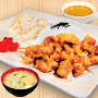 103) Curry Rice w/ Fried Chicken  咖哩炸雞飯