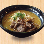 38) Beef Curry Ramen  咖哩牛肉拉麵
