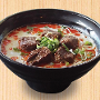 46) Spicy Beef Ramen  香辣牛肉拉麵