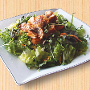 92) Grilled Salmon Salad  烤三文魚沙拉
