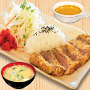 109) Curry Rice w/ New York Steak Cutlet  炸紐約牛排咖哩飯