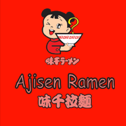 Ajisen Ramen San Diego logo