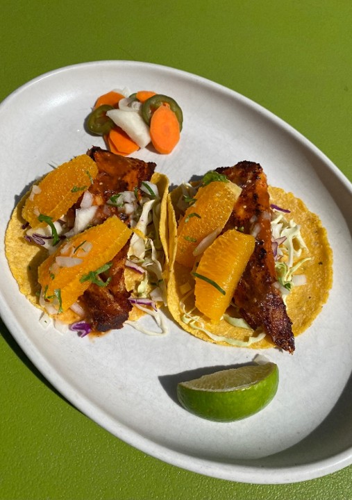 Tacos de Pescado