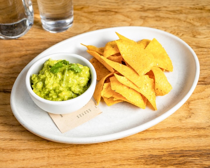 Guacamole & Chips