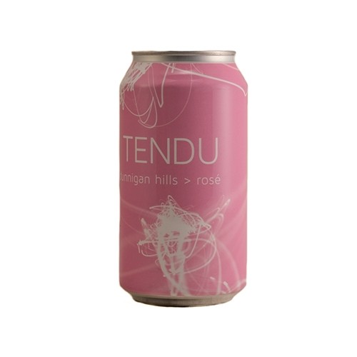Tendu Dunnigan Hills Rose (375ml Can)