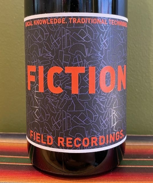 Bottle Field Recordings "Fiction" 2022
