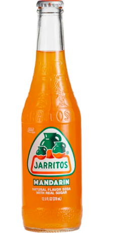 Jarritos Mandarin