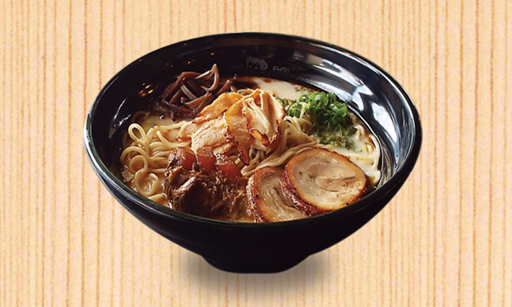 31) Ajisen Best Combo Ramen  ABC拉麵