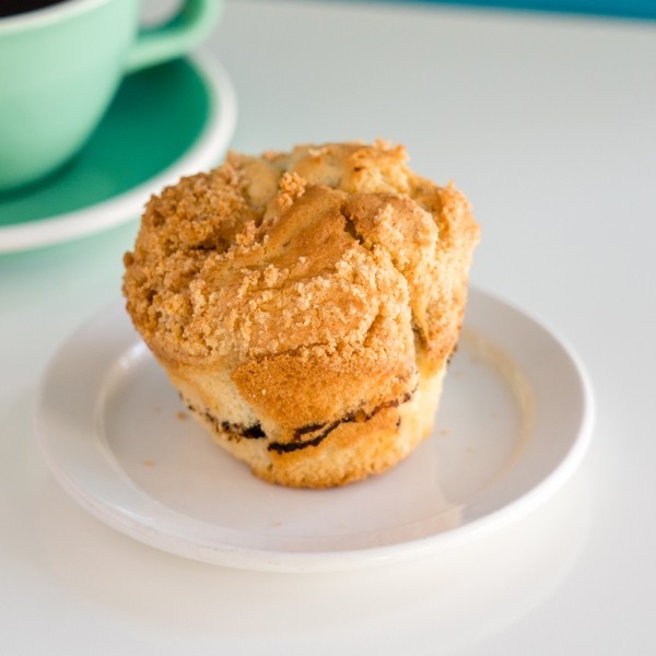 Coffee Cake Muffin