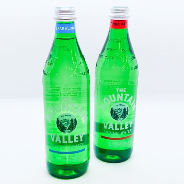 Bottled Water - SM - Sparkling