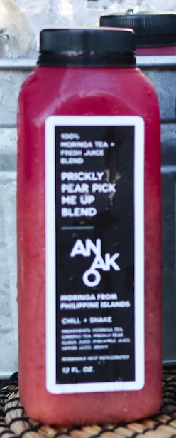 Anako Juice - Prickly Pear Pick Me Up