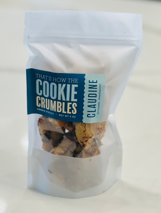Cookie Crumble Bag