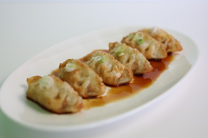 Crispy Dumplings