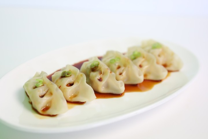 Steamed Dumplings