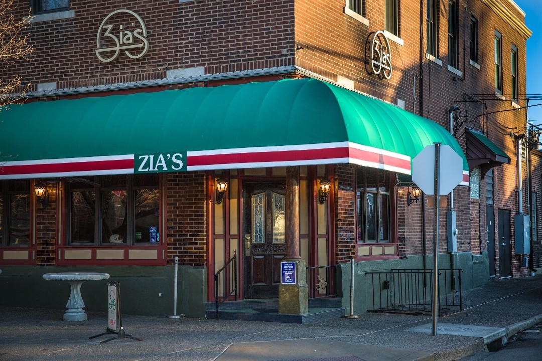 Zia's "on The Hill"
