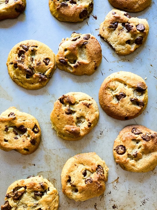 Place-N-Bake Cookie Dough