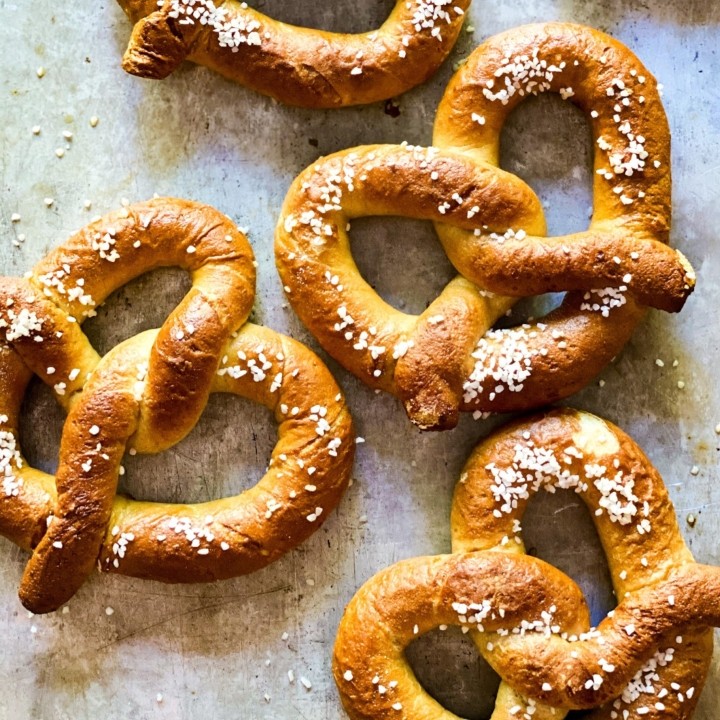 Auntie Anne's Soft Pretzels