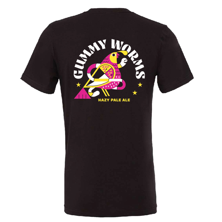 Gummy Worms T-shirt