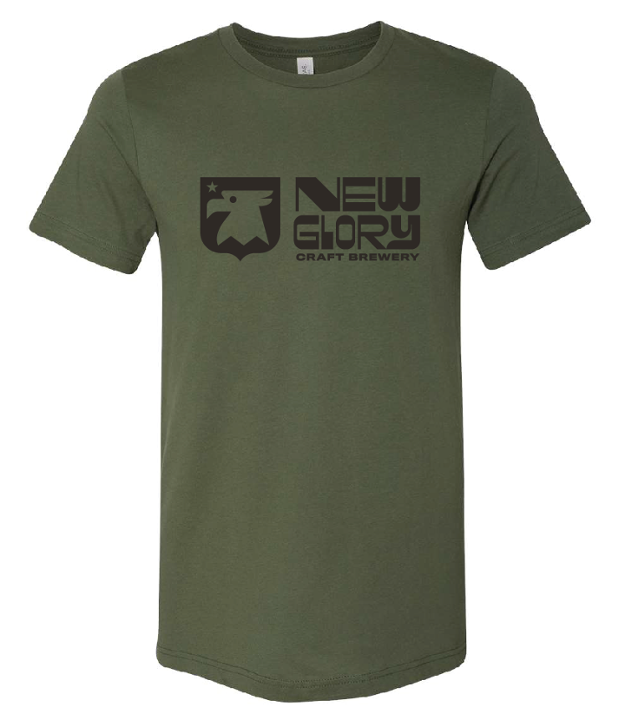 NG Logo Military Green