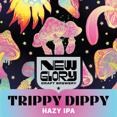 Trippy Dippy 32oz