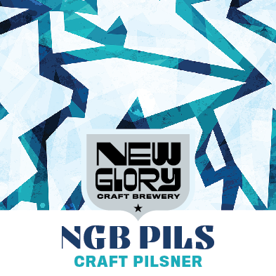 NGB Pils 32oz