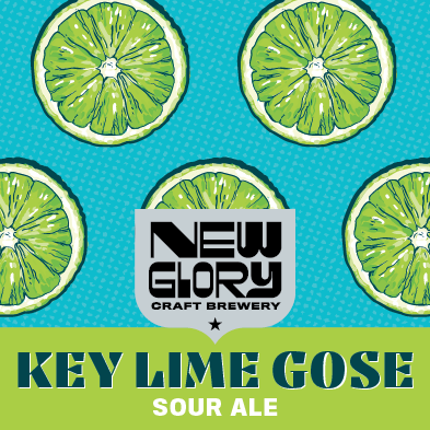 Key Lime Gose 4-Pack