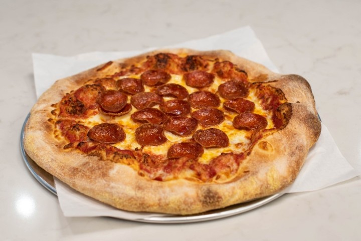 12" Pepperoni