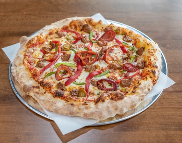 14" Spicy Italian