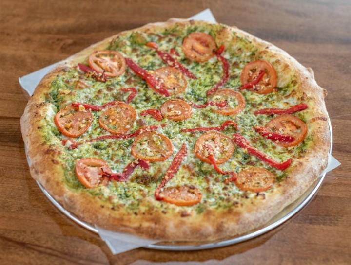 9" Pesto Veggie