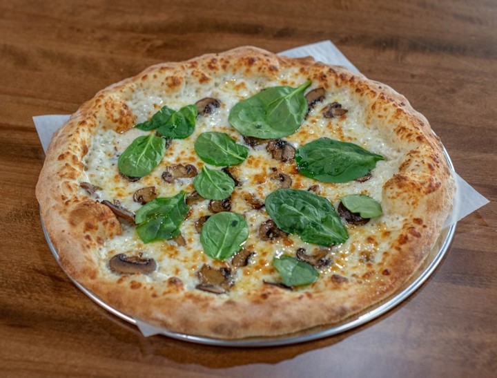 14" Garden Alfredo