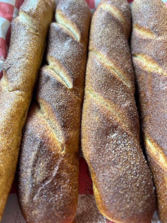 Dessert Pretzels