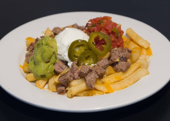 Carne Asada Fries