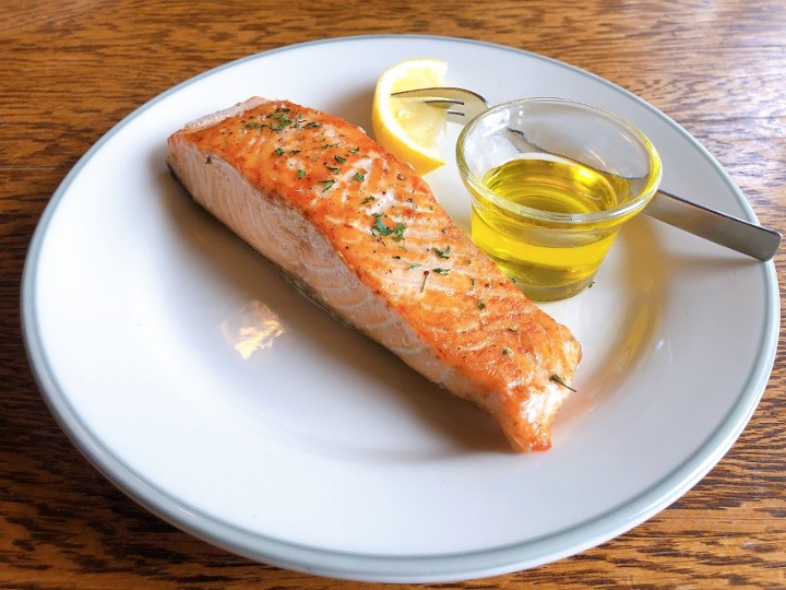 Salmon Dinner