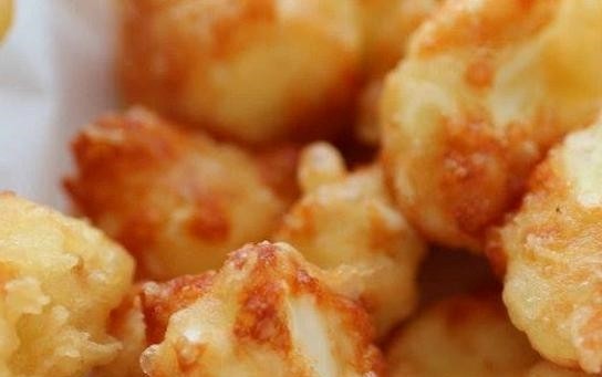 Cheese Curds