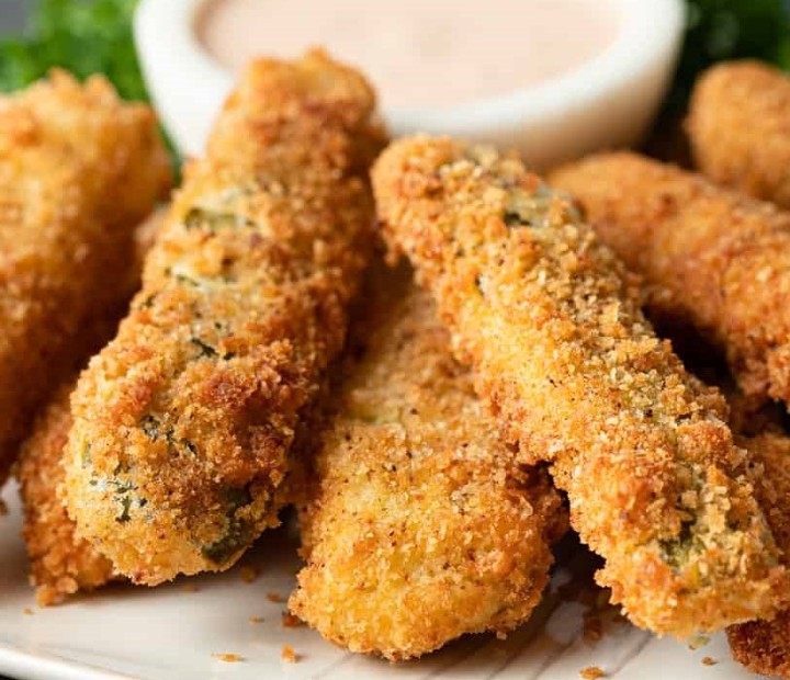 Fried Pickles (5)