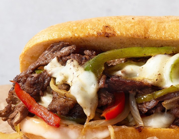 Philly Beef Sandwich