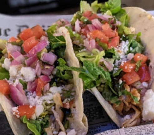 Lunch Tacos