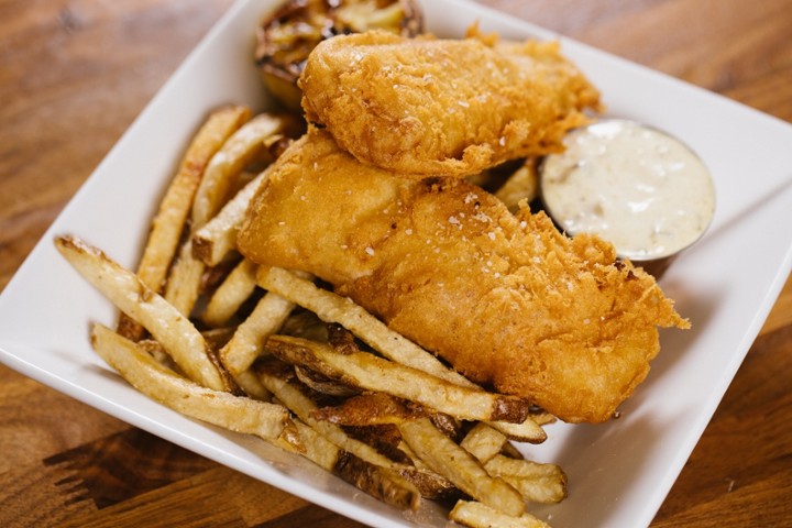 Fish & Chips