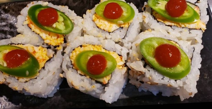 MEXICAN ROLL