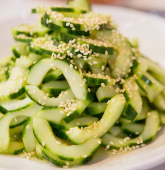 CUCUMBER SALAD